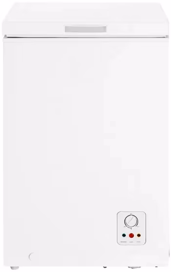 Морозильный ларь Hisense FC125D4AW1, 95 л, 85.4 см, A+, Белый  