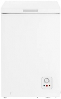 Морозильный ларь Hisense FC125D4AW1, 95 л, 85.4 см, A+, Белый  thumbnav