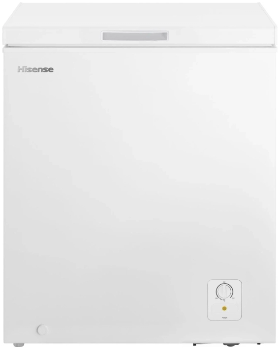 Lada frigorifica Hisense FC184D4AW1, 142 l, 85.4 cm, A+, Alb