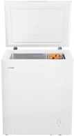 Lada frigorifica Hisense FC184D4AW1, 142 l, 85.4 cm, A+, Alb thumbnav 10