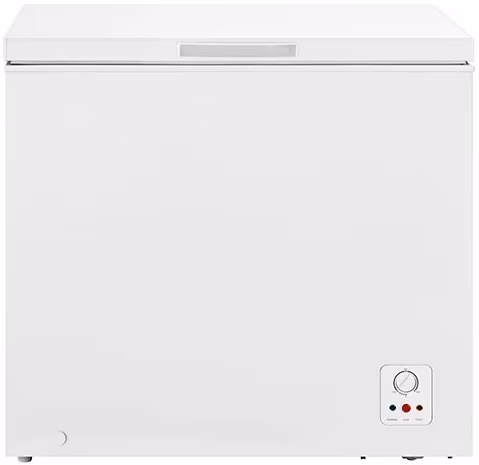 Морозильный ларь Hisense FC258D4AW1, 198 л, 83.3 см, F (A+), Белый  