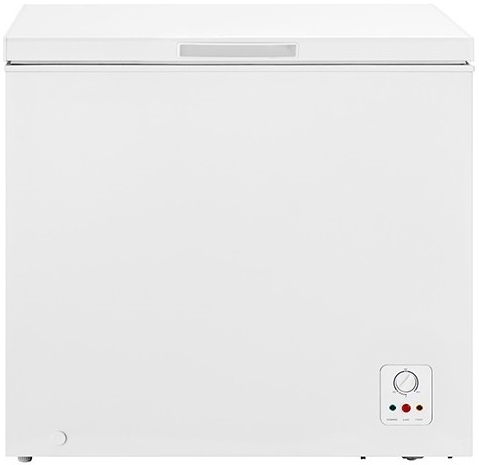 Морозильный ларь Hisense FC258D4AW1, 198 л, 83.3 см, F (A+), Белый  photo 