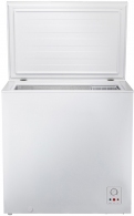 Lada frigorifica Hisense FC258D4AW1, 198 l, 83.3 cm, F (A+), Alb thumbnav 2