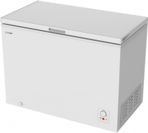 Морозильный ларь Hisense FC386D4AW1, 297 л, 84.2 см, A+, Белый  thumbnav 4