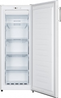 Морозильная камера Hisense FV191N4AW1, 147 л, 143.4 см, A+, Белый thumbnav