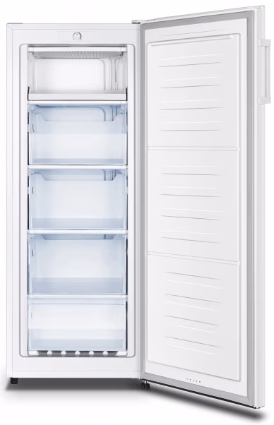 Морозильная камера Hisense FV206D4AW1, 153 л, 143.4 см, A+, Белый 