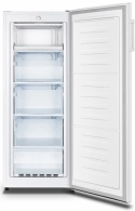 Congelator Hisense FV206D4AW1, 153 l, 143.4 cm, A+, Alb