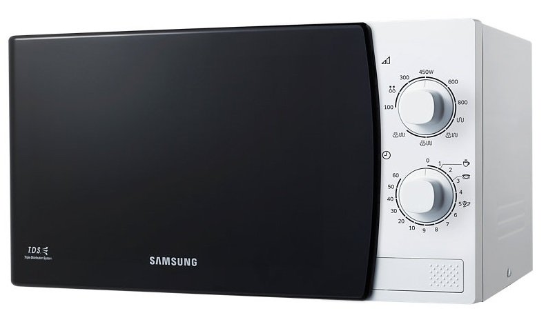 Cuptor cu microunde Samsung GE81KRW-1 photo 