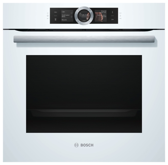 Cuptor electric incorporabil Bosch HBG676EW1 photo 1