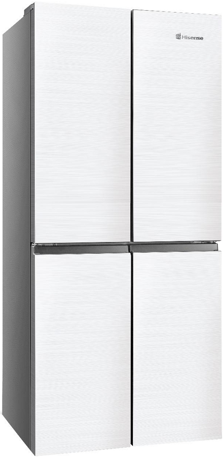 Холодильник French Door Hisense RQ563N4GW1 / 432 л / 179.5 см / A+ / Белый photo 3