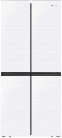 Холодильник Side-by-Side Hisense RQ563N4GW1, 432 л, 179.5 см, A+, Белый
