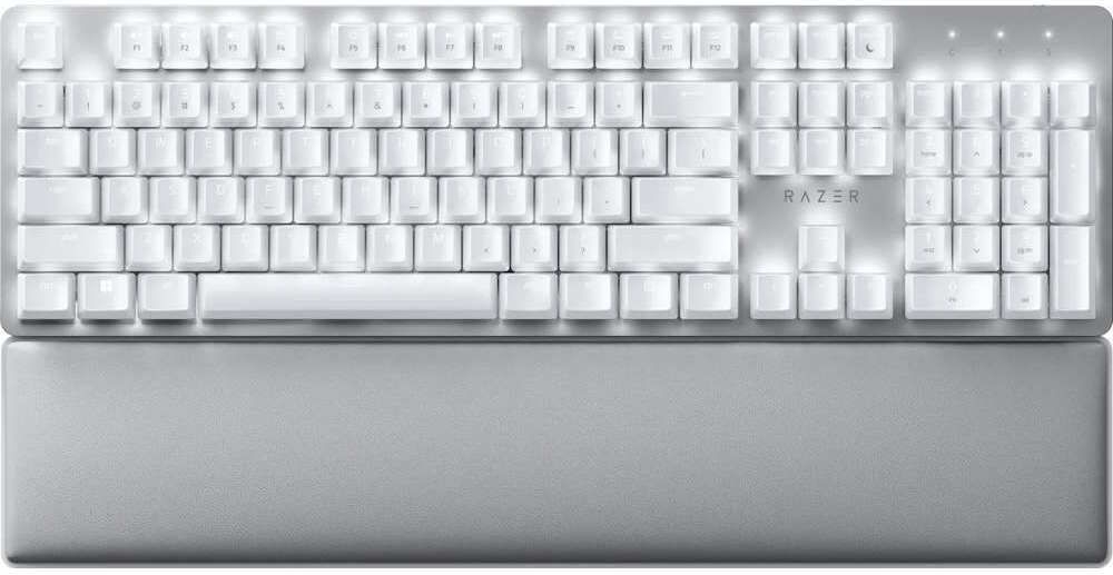 Tastatura fara fir Razer Pro Type Ultra - UK Layout RZ03-04110500-R3W1 photo 1