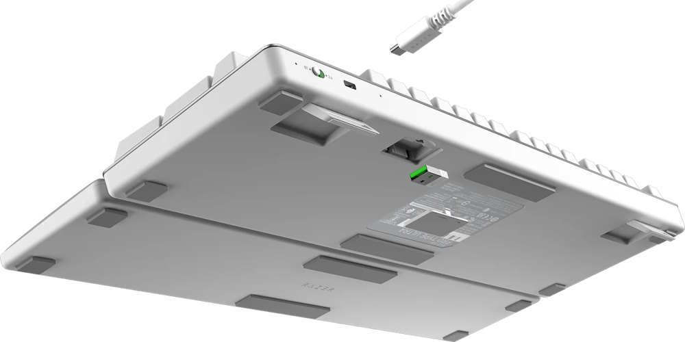 Tastatura fara fir Razer Pro Type Ultra - UK Layout RZ03-04110500-R3W1 photo 5