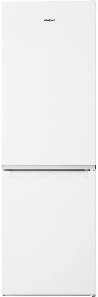Frigider cu doua usi Whirlpool W5811EW1 / 339 l / 188.8 cm / F / Alb photo 1