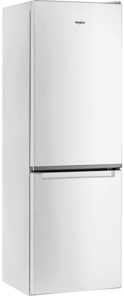 Frigider cu doua usi Whirlpool W5811EW1 / 339 l / 188.8 cm / F / Alb photo 3