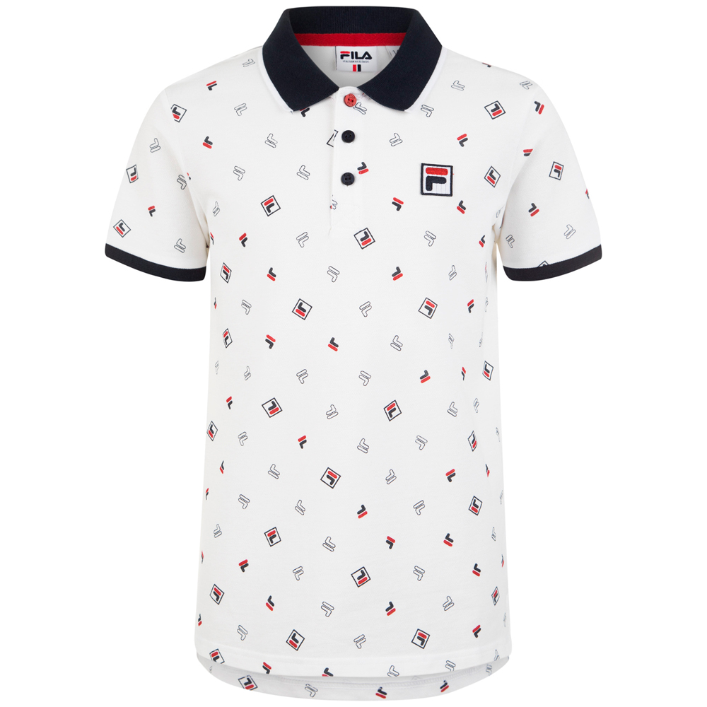 Polo Fila Boys polo photo 