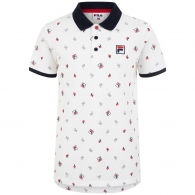Polo Fila Boys polo thumbnav