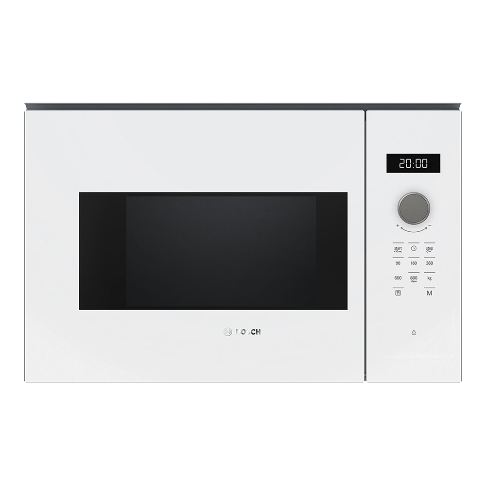 Микроволновая печь Bosch BFL524MW2 photo 1 Микроволновая печь Bosch BFL524MW2 photo 1