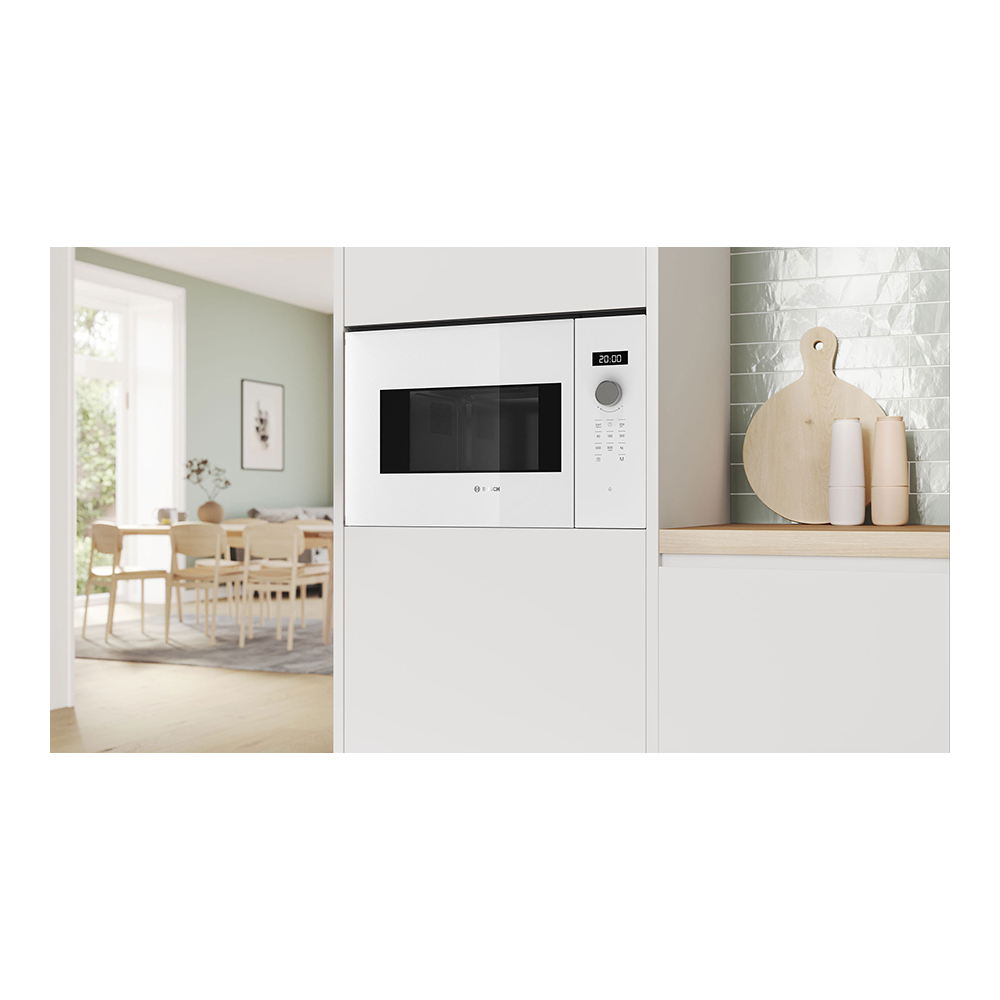 Микроволновая печь Bosch BFL524MW2 photo 5