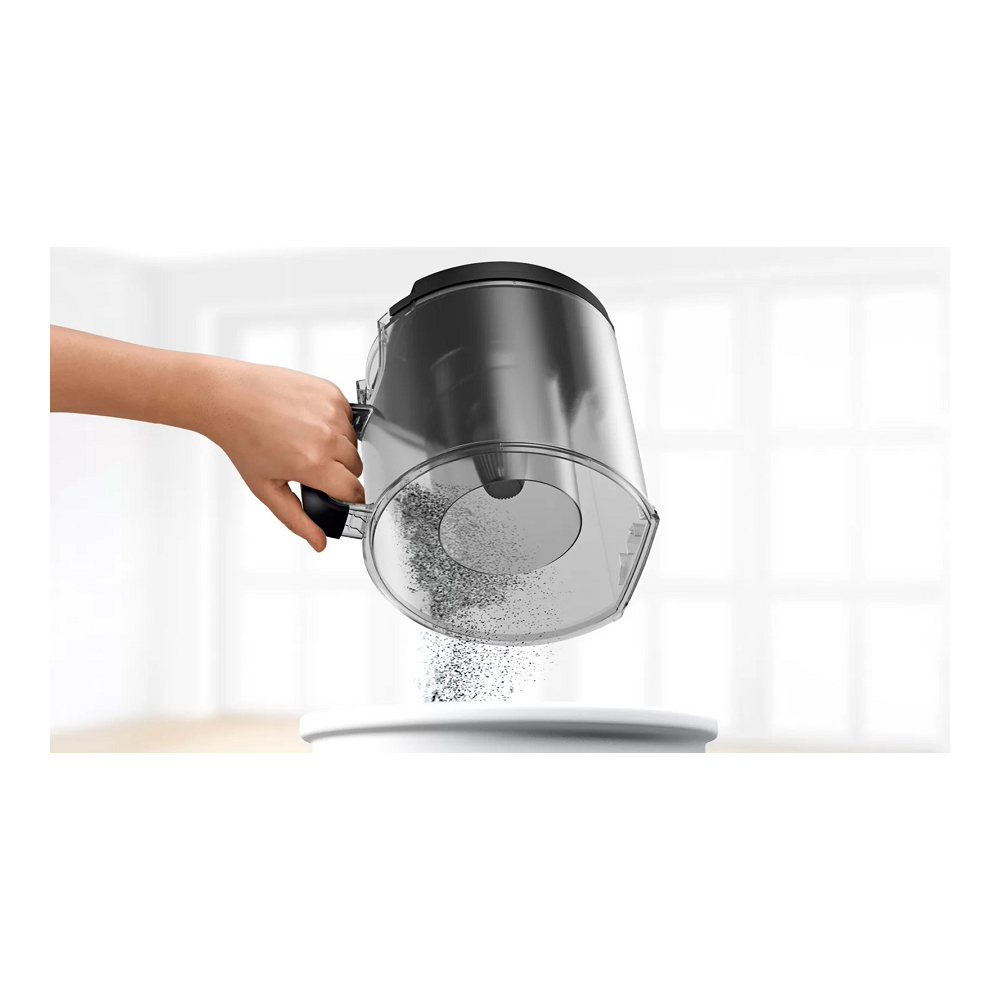 Пылесос с контейнером Bosch BGS41POW2 / 700Вт / Black photo 3