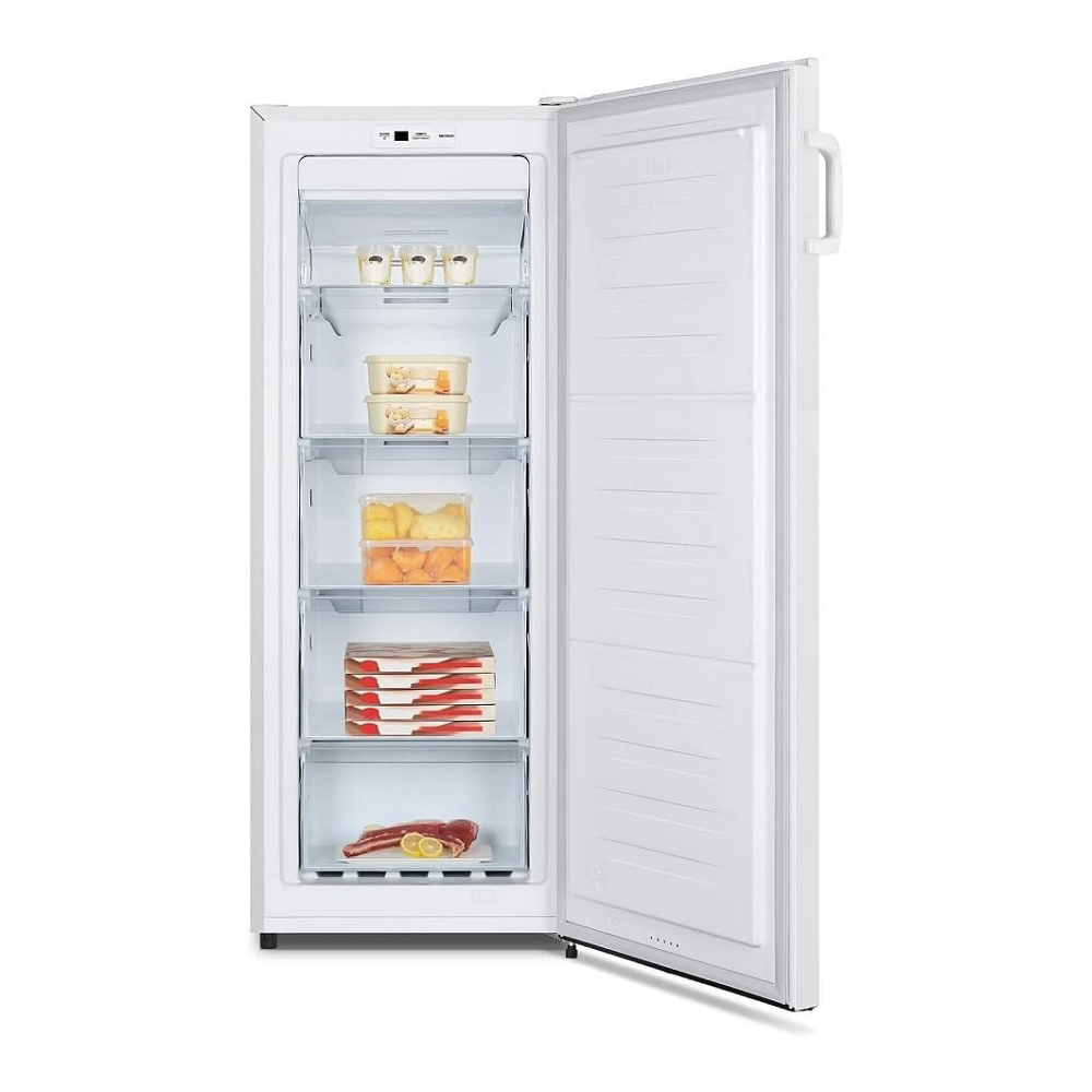 Морозильная камера Hisense FV191N4AW2 / 147 л / 143.4 см / E / Белый photo 2