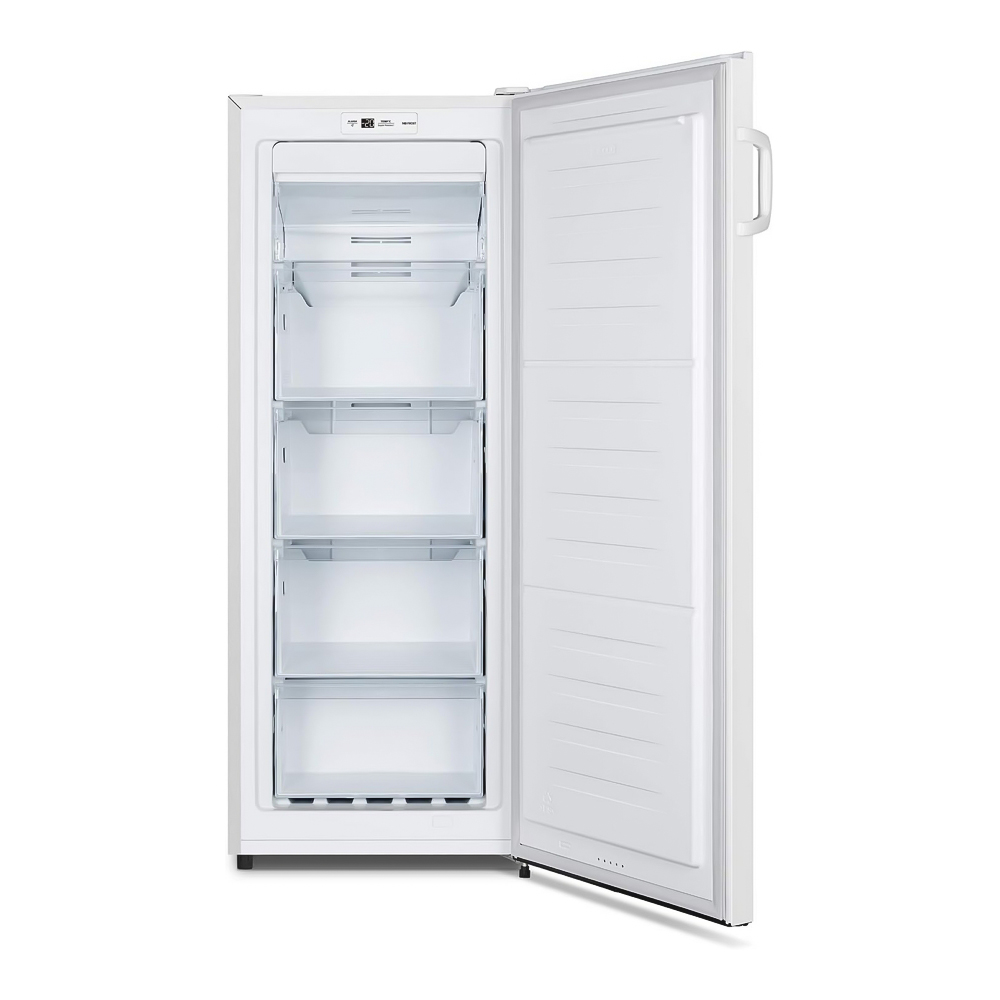 Морозильная камера Hisense FV191N4AW2 / 147 л / 143.4 см / E / Белый photo 4