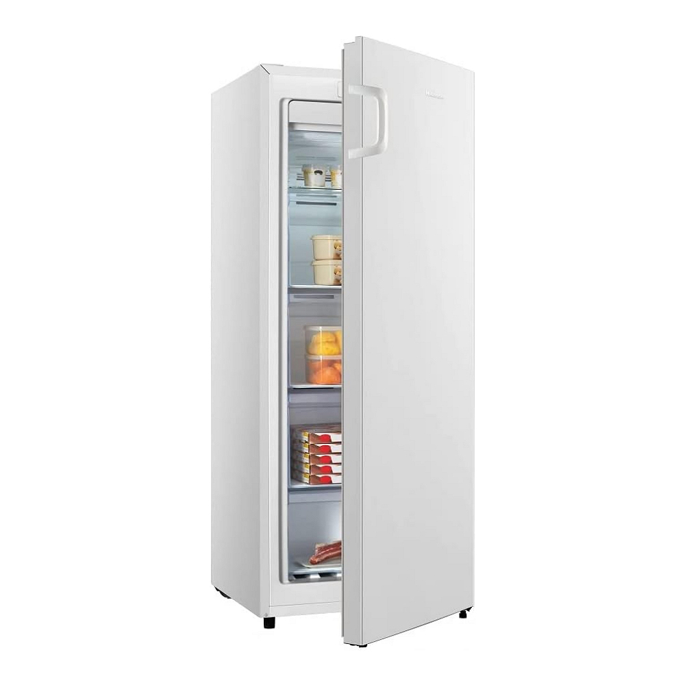 Морозильная камера Hisense FV191N4AW2 / 147 л / 143.4 см / E / Белый photo 5