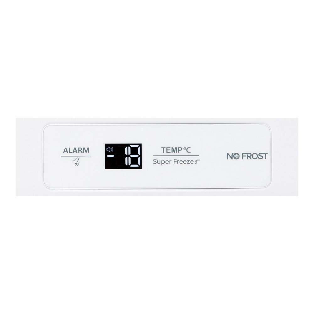 Морозильная камера Hisense FV191N4AW2 / 147 л / 143.4 см / E / Белый photo 7