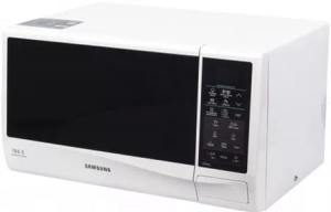 Микроволновая печь с грилем Samsung GE83KRW-2, 23 л, 1200 Вт, 1100 Вт, Белый