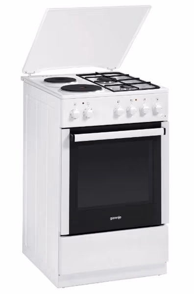 Комбинированная плита Gorenje  KN55102AW2 