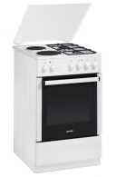 Комбинированная плита Gorenje  KN55102AW2 thumbnav 1