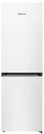 Холодильник с нижней морозильной камерой Hisense RB372N4AW2, 292 л, 178.5 см, E, Белый