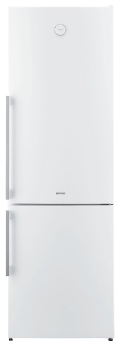 Frigider cu doua usi Gorenje RK62FSY2W2 / 346 l / 200 cm / A++ / Alb photo 1