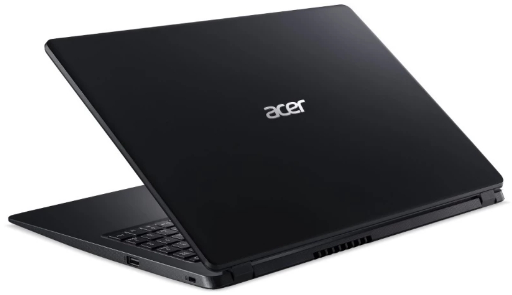 Ноутбук Acer Ультрабук Aspire 3 Aspire A315-56-58W3 Shale Black (NX.HS5EU.00U) 15.6” / 12 ГБ / 512 ГБ / Core i5 / UHD Graphics / Черный photo 4