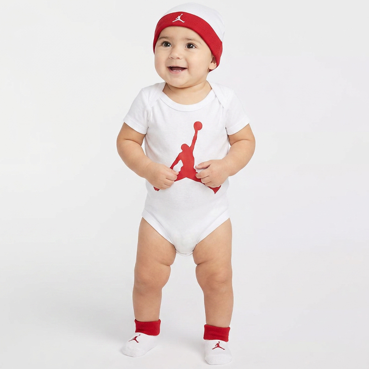 Bodi Nike JORDAN JUMPMAN BODYSUIT