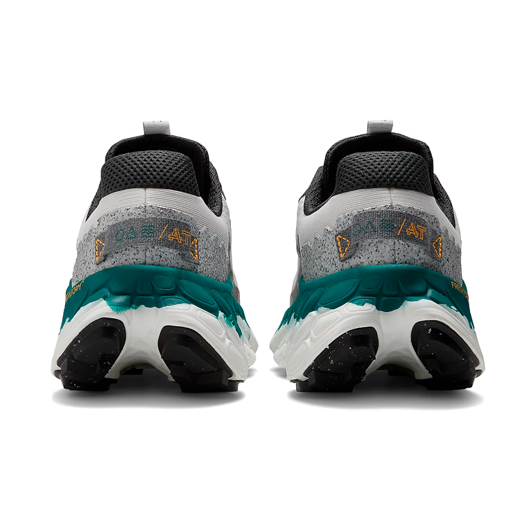 Кроссовки New Balance Fresh Foam X Trail More / Мужской / 44 / Белый/Зеленый photo 4