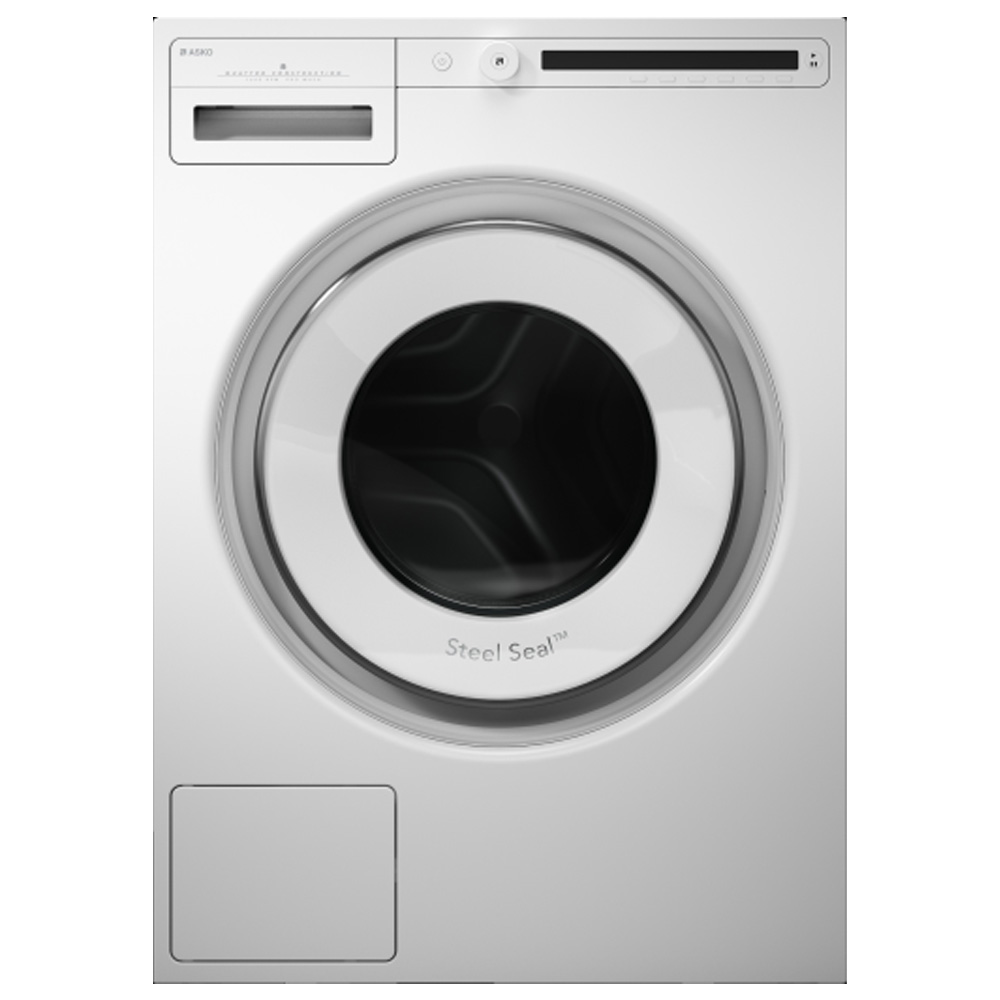 Стиральная машина Asko W2096PW3 9 кг / 1600 об/мин / A+++ / Белый photo 1 Стиральная машина Asko W2096PW3 9 кг / 1600 об/мин / A+++ / Белый photo 1