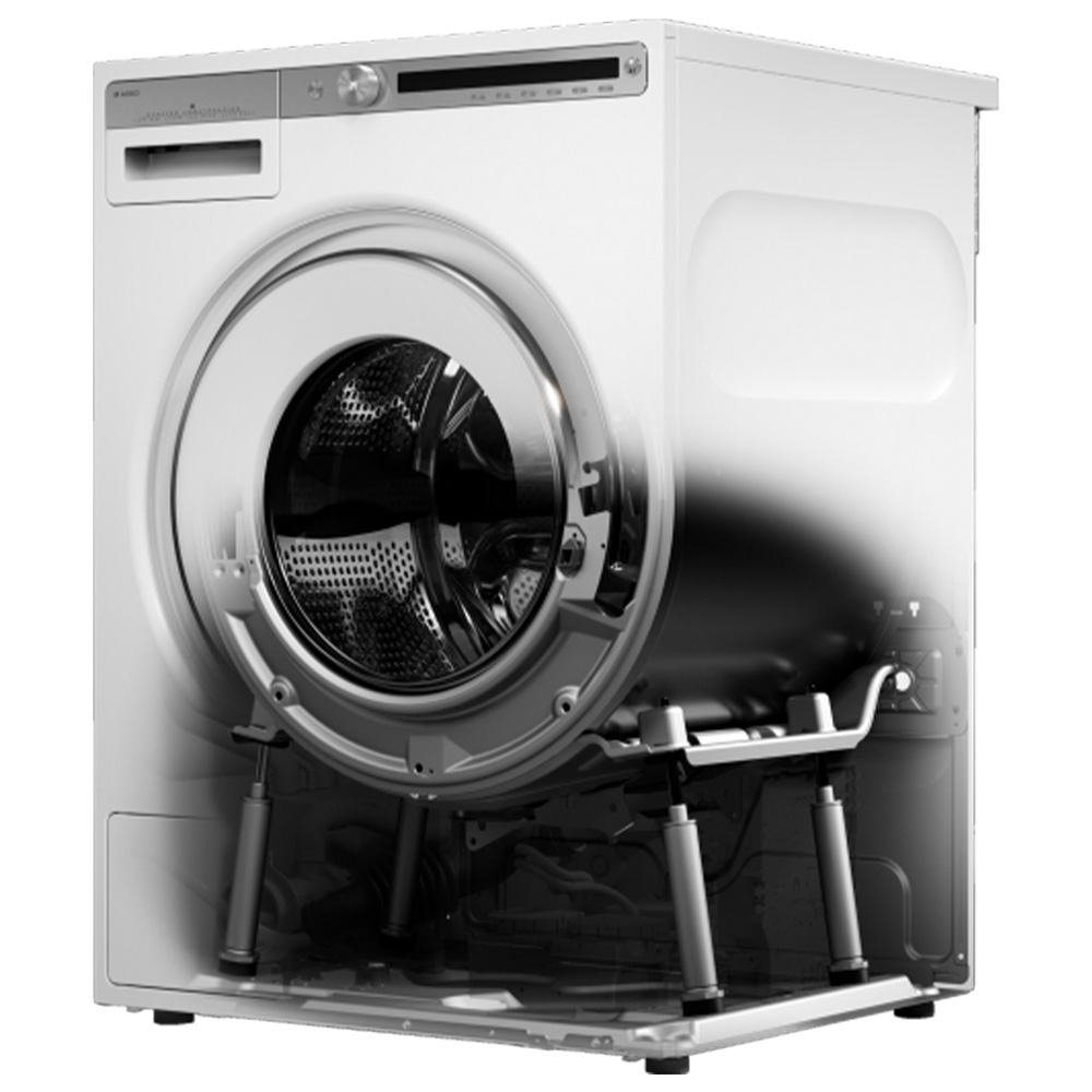 Стиральная машина Asko W2096PW3 9 кг / 1600 об/мин / A+++ / Белый photo 2
