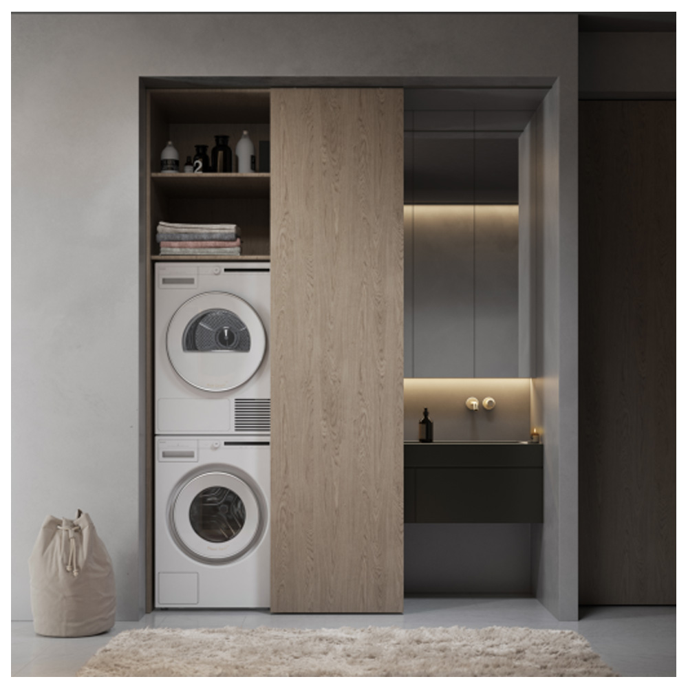Стиральная машина Asko W2096PW3 9 кг / 1600 об/мин / A+++ / Белый photo 4