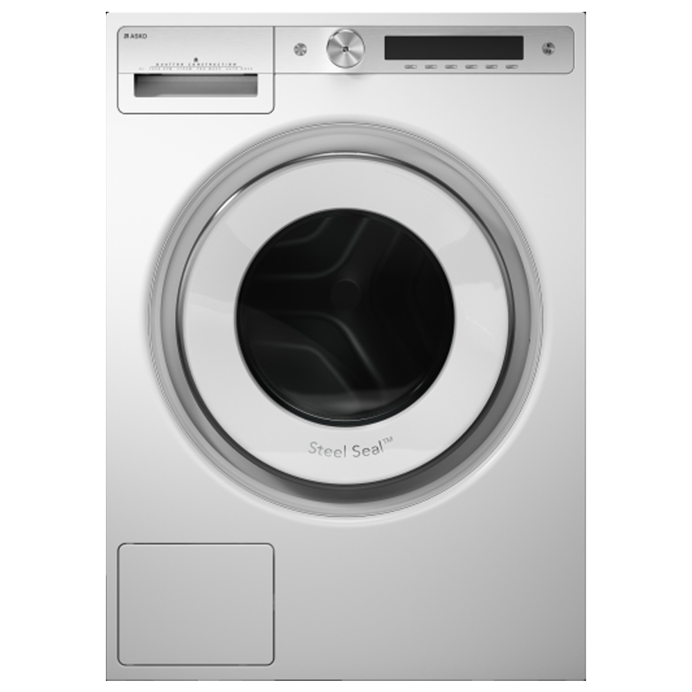 Стиральная машина Asko W6124XW3 12 кг / 1400 об/мин / A / Белый photo 1 Стиральная машина Asko W6124XW3 12 кг / 1400 об/мин / A / Белый photo 1