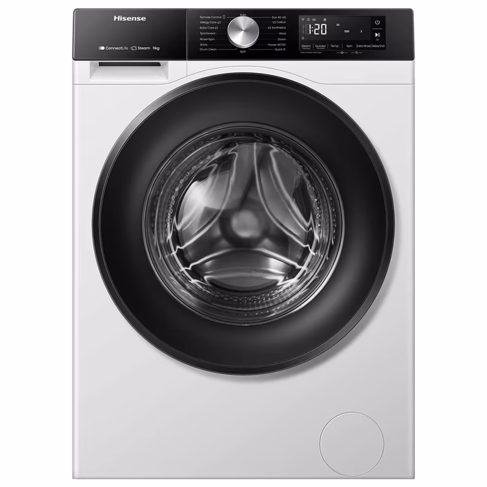 Стиральная машина Hisense WF3S9043BW3 