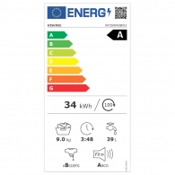 Masina de spalat Hisense WF3S9043BW3 thumbnav 7