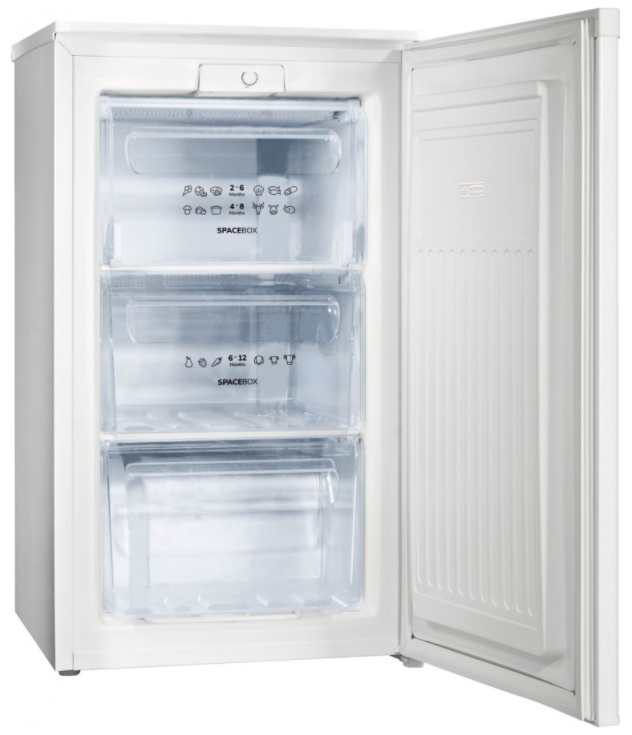 Congelator Gorenje F391PW4, 65 l, 87.5 cm, A+, Alb photo Congelator Gorenje F391PW4, 65 l, 87.5 cm, A+, Alb photo