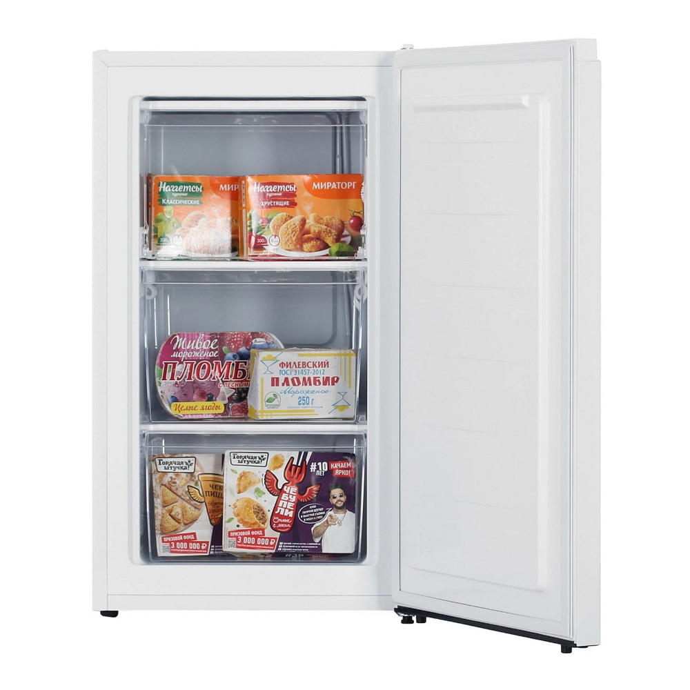 Морозильная камера Gorenje F39EPW4 / 61 л / 84.2 см / E / Белый photo 2