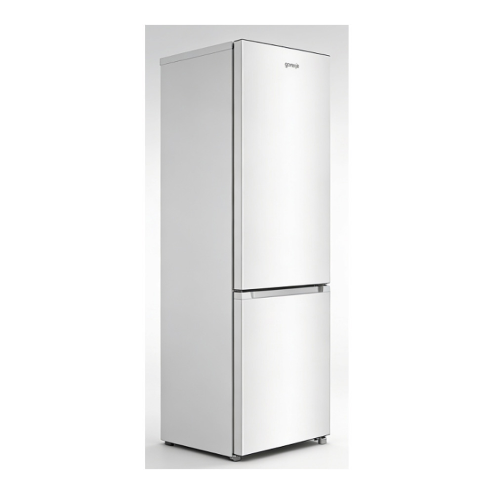 Frigider cu doua usi Gorenje RK418DPW4 / 269 l / 180 cm / D / Alb photo 4