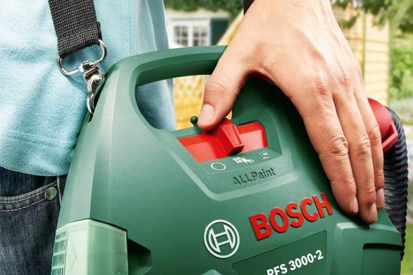 Система тонкого распыления Bosch PFS 65, 0615991DW7 photo 2