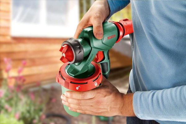 Система тонкого распыления Bosch PFS 65, 0615991DW7 photo 3
