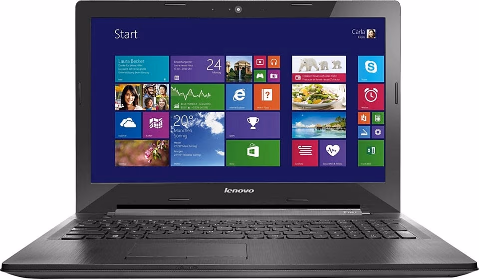 Ноутбук Lenovo G5030GN28302320, Celeron, 2 ГБ ГБ, Windows 8, Черный 