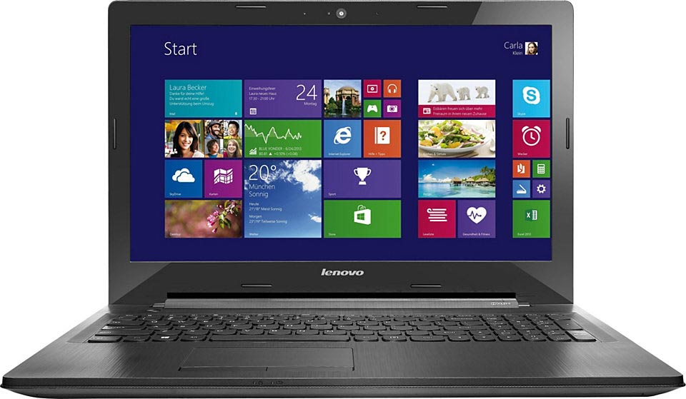 Ноутбук Lenovo IdeaPad G5030GN28302320 15.6” / 2 ГБ / 320 ГБ / Celeron / HD Graphics / Черный photo 1