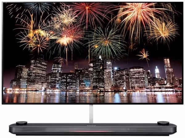 Televizor OLED LG OLED77W8 